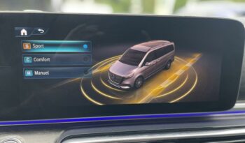 Mercedes V 300 D Extralong Auto complet