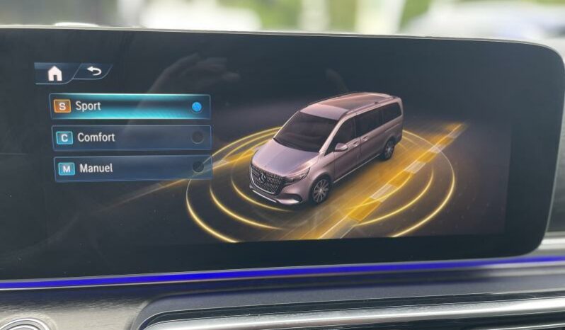 Mercedes V 300 D Extralong Auto complet