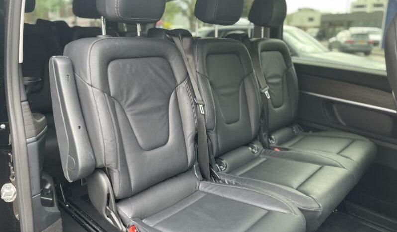 Mercedes V 300 D Extralong Auto complet