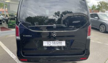 Mercedes V 300 D Extralong Auto complet