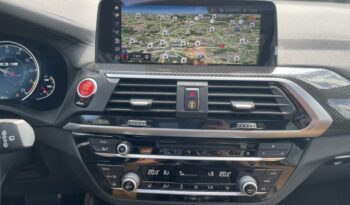 BMW X3M Competition complet