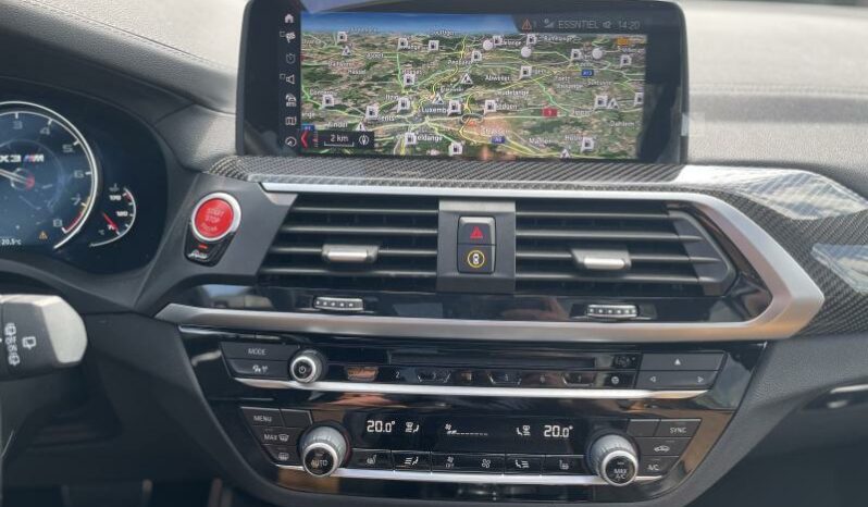 BMW X3M Competition complet