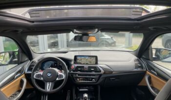 BMW X3M Competition complet