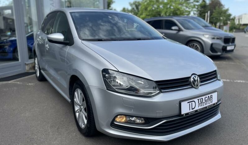 VW Polo 1.4 Tdi 90 Comfortline complet