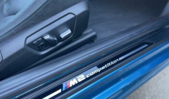 BMW M2 Compétition complet