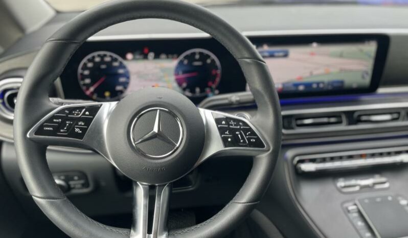 Mercedes V 300 D Extralong Auto complet
