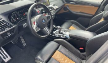 BMW X3M Competition complet