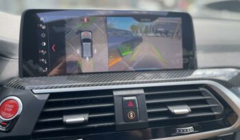 BMW X3M Competition complet