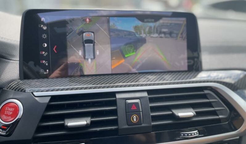 BMW X3M Competition complet
