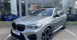 BMW X3M Competition
