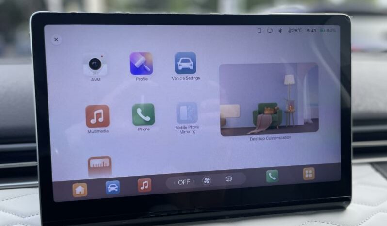 DONGFENG BOX Premium Edition complet