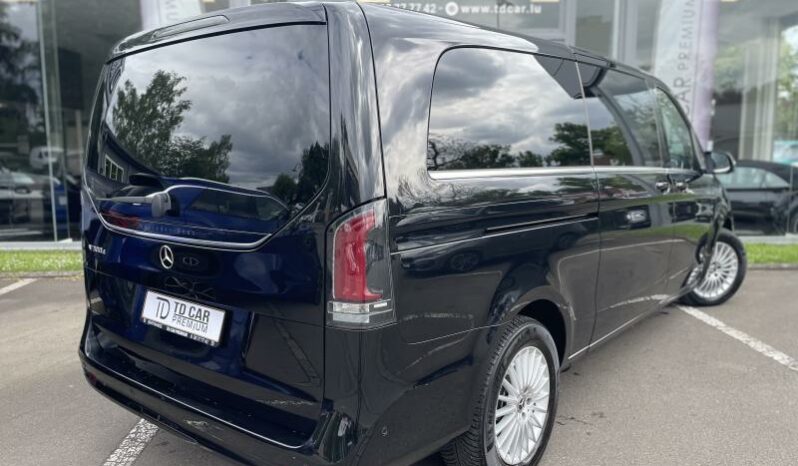 Mercedes V 300 D Extralong Auto complet