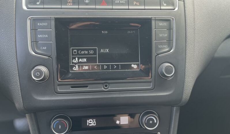 VW Polo 1.4 Tdi 90 Comfortline complet