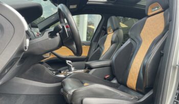 BMW X3M Competition complet