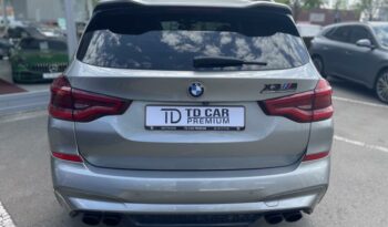 BMW X3M Competition complet