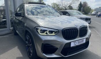BMW X3M Competition complet