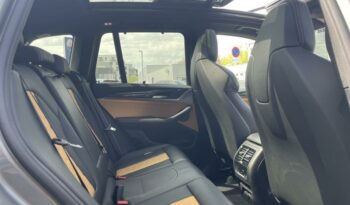 BMW X3M Competition complet