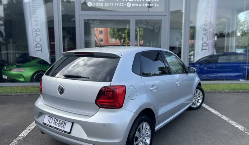 VW Polo 1.4 Tdi 90 Comfortline complet