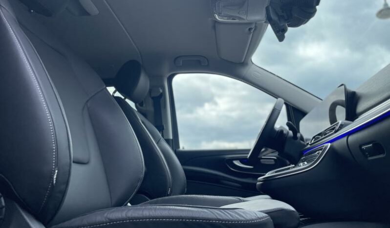 Mercedes V 300 D Extralong Auto complet