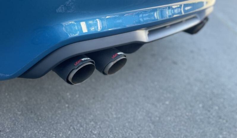 BMW M2 Compétition complet