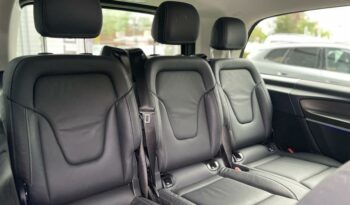 Mercedes V 300 D Extralong Auto complet