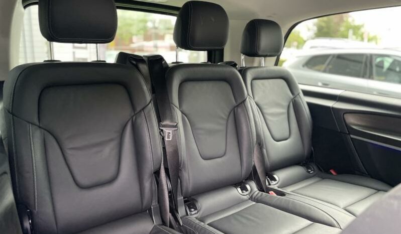 Mercedes V 300 D Extralong Auto complet