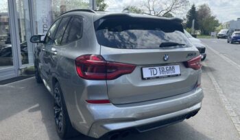 BMW X3M Competition complet