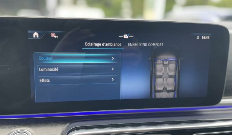 Mercedes V 300 D Extralong Auto complet