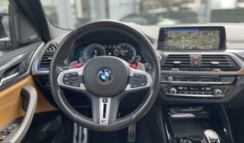 BMW X3M Competition complet