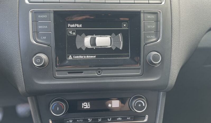 VW Polo 1.4 Tdi 90 Comfortline complet