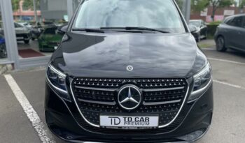 Mercedes V 300 D Extralong Auto complet