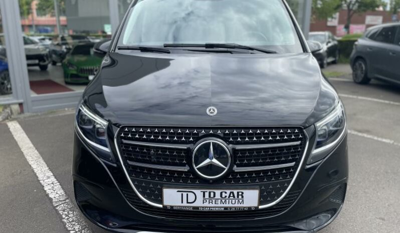 Mercedes V 300 D Extralong Auto complet