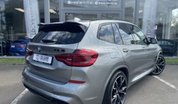 BMW X3M Competition complet