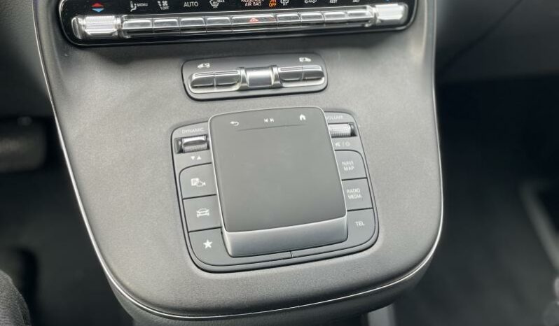 Mercedes V 300 D Extralong Auto complet