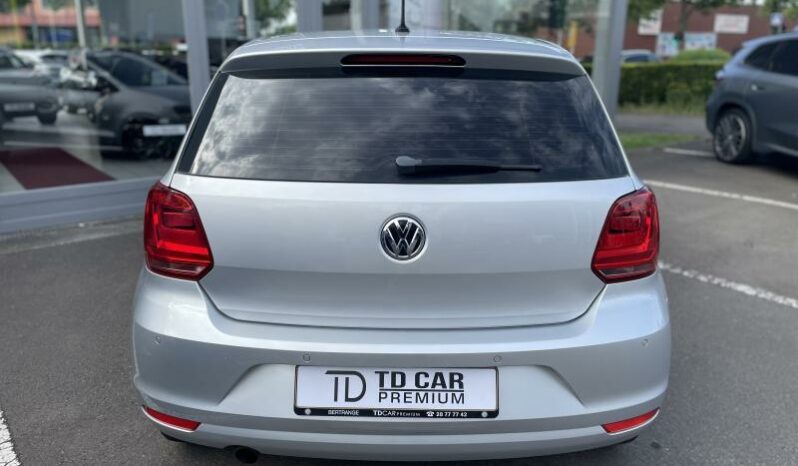 VW Polo 1.4 Tdi 90 Comfortline complet