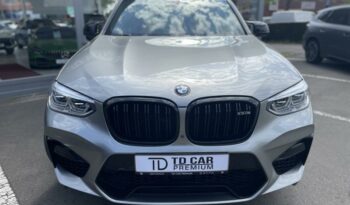 BMW X3M Competition complet