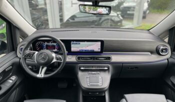 Mercedes V 300 D Extralong Auto complet