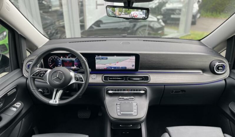 Mercedes V 300 D Extralong Auto complet