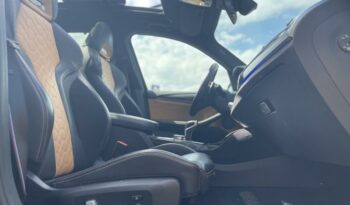 BMW X3M Competition complet