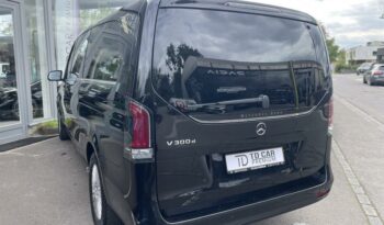 Mercedes V 300 D Extralong Auto complet