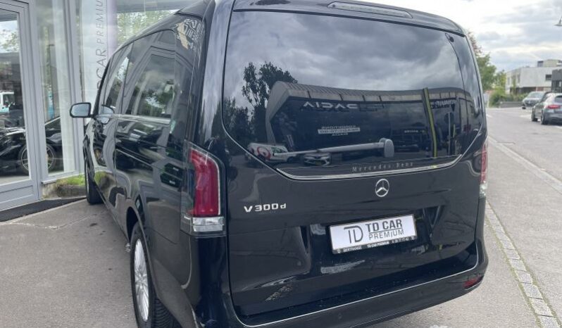 Mercedes V 300 D Extralong Auto complet