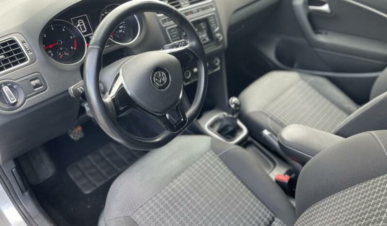 VW Polo 1.4 Tdi 90 Comfortline complet