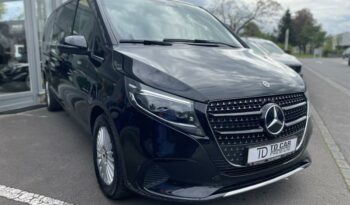Mercedes V 300 D Extralong Auto complet