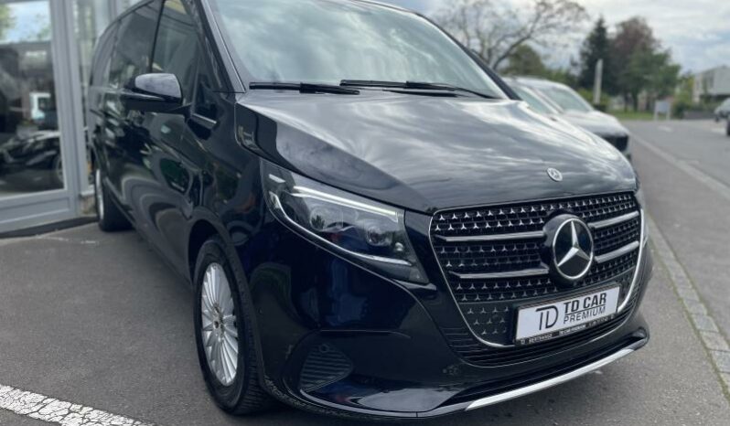 Mercedes V 300 D Extralong Auto complet