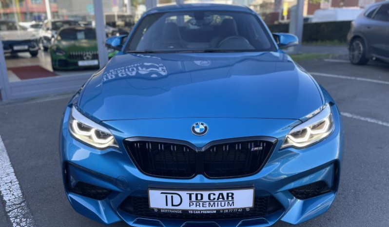 BMW M2 Compétition complet