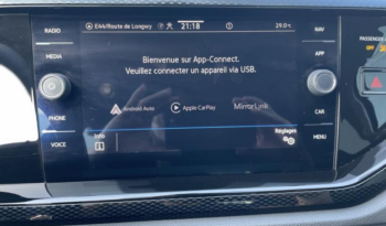 VW Polo 1.0 TSI 95 DSG Life complet