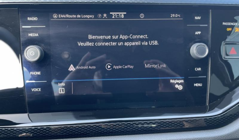 VW Polo 1.0 TSI 95 DSG Life complet