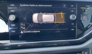 VW Polo 1.0 TSI 95 DSG Life complet