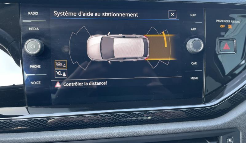 VW Polo 1.0 TSI 95 DSG Life complet