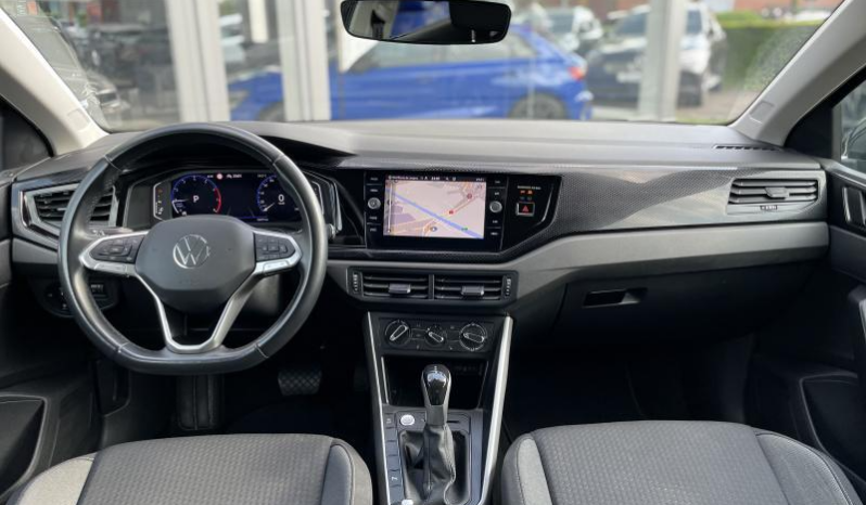 VW Polo 1.0 TSI 95 DSG Life complet